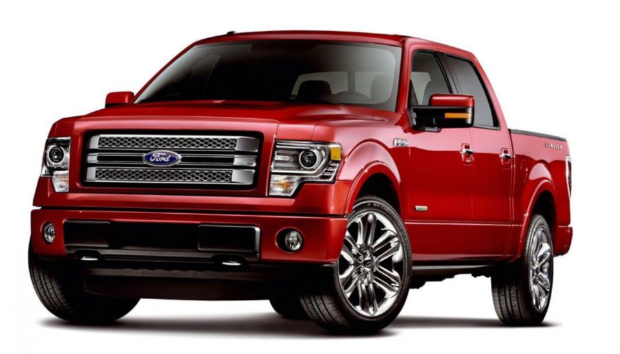 Ford F-150 Limited 2013 года  (фото 34 из 34)